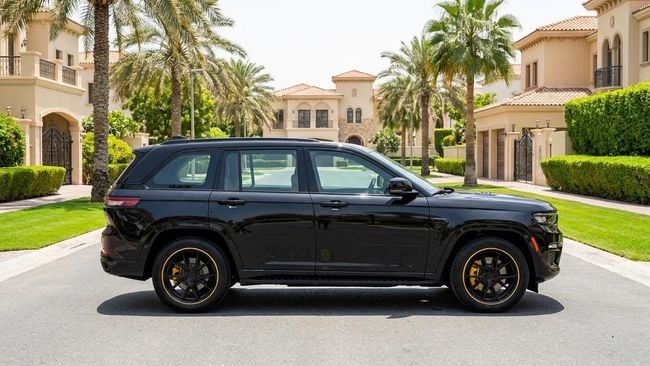 Jeep Grand Cherokee OVERLAND, миниатюра 24