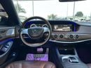 مرسيدس بنز S 500 AMG بريميوم