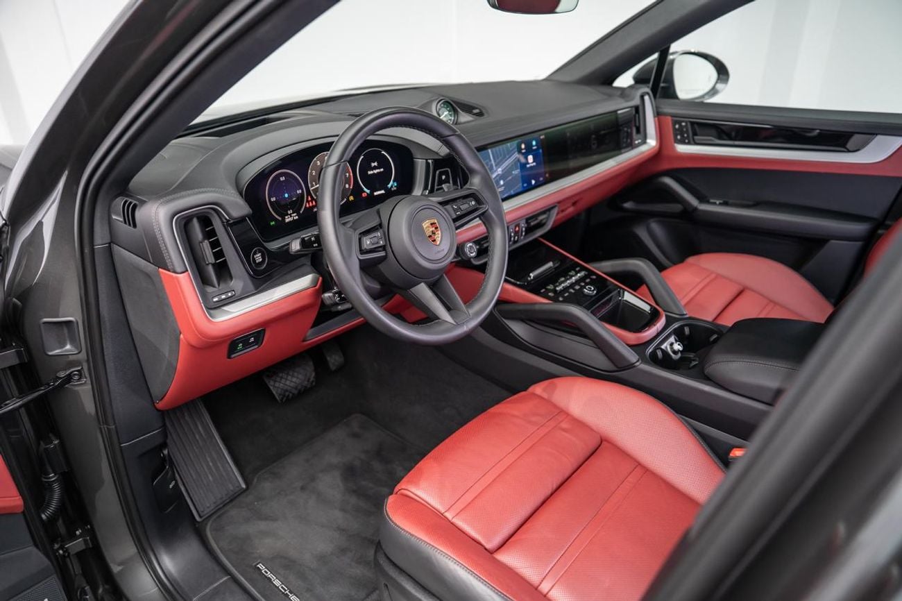 Porsche Cayenne STD