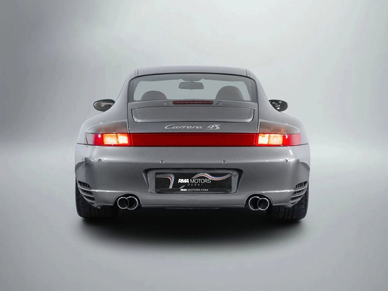 Porsche 911 2003 Porsche Carrera 996 4s Manual