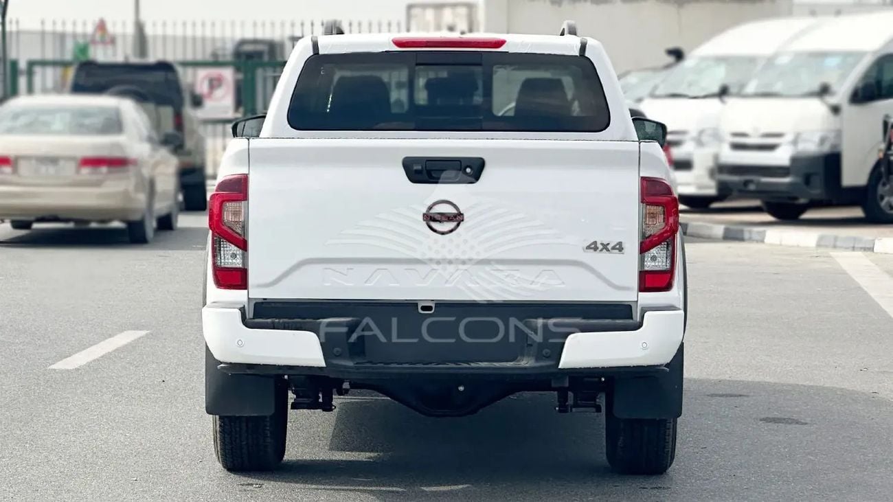 نيسان نافارا Nissan/Navara/NAV01 PRO 2.5L DIESEL TURBO 4x4 AUTOMAIC TRANSMISSIN