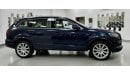 Audi Q7 TFSI quattro S-Line GCC .. Low Milegea .. S line .. Perfect Condition .. V6 .