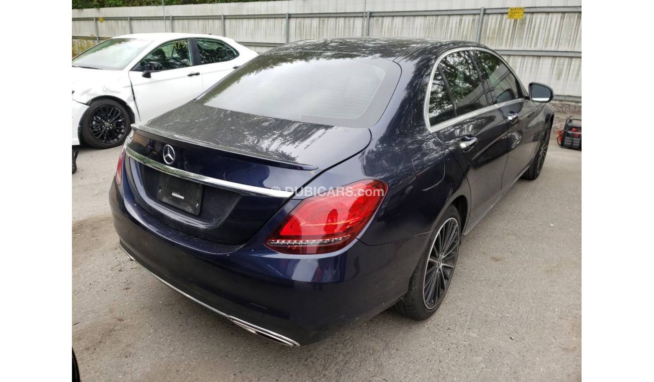 Mercedes-Benz C 300 C Class
