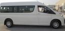تويوتا هاياس DLS -High Roof Commuter 2.8L A/T (FOR EXPORT ONLY)