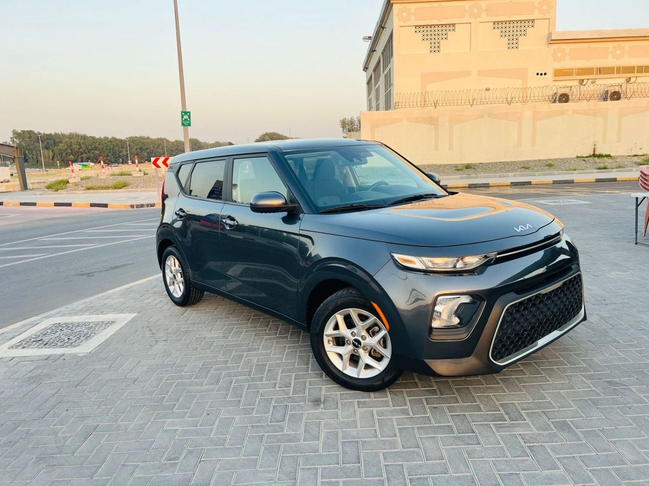 Kia Soul EX 2.0L