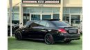 Mercedes-Benz E 63 AMG MERCEDES BENZ E63s AMG GCC 2018 FULL OPTION