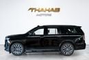 كاديلاك إسكالاد Sport Platinum AWD SPORT PLATINUM - 2021 | GCC | VIP SEAT |  | FULL OPTION | PERFECT CONDITION
