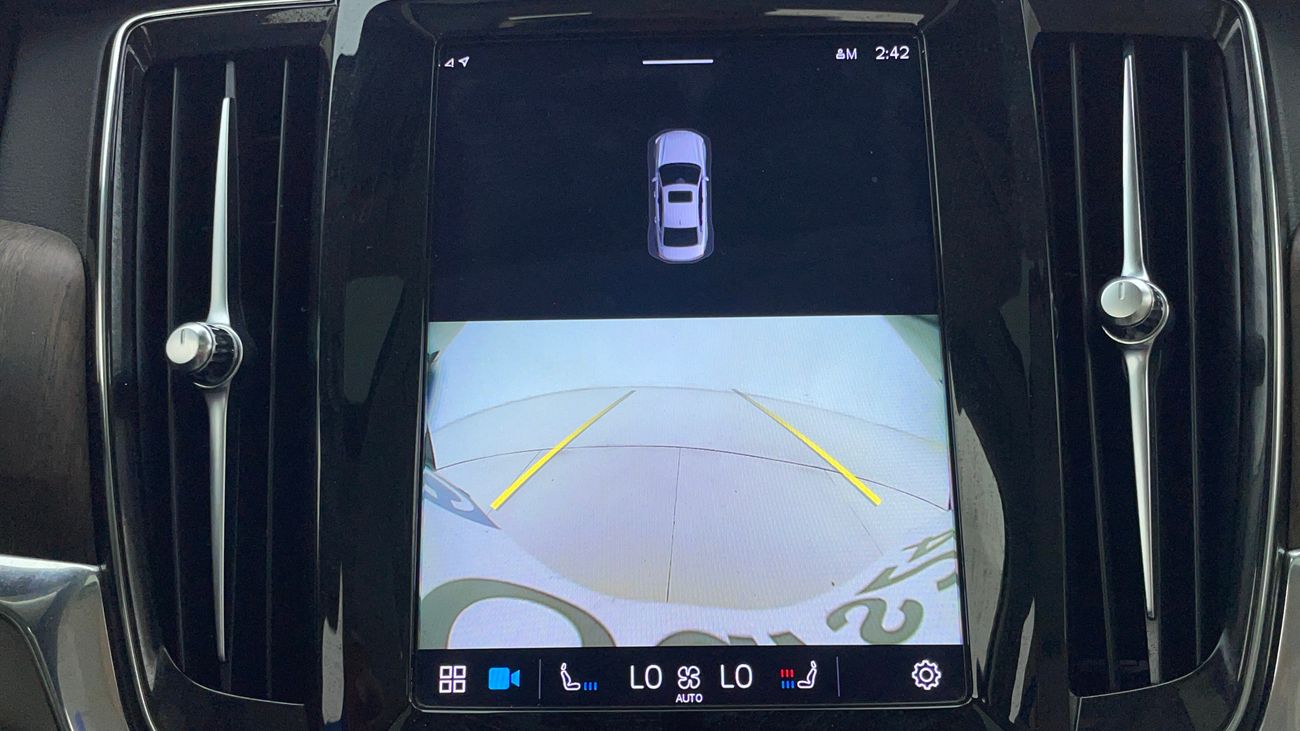 فولفو S90 2022 B6 ULTIMATE BRIGHT | AED 1417/Month | 0 DP | 30 Day Return | Warranty | Service History