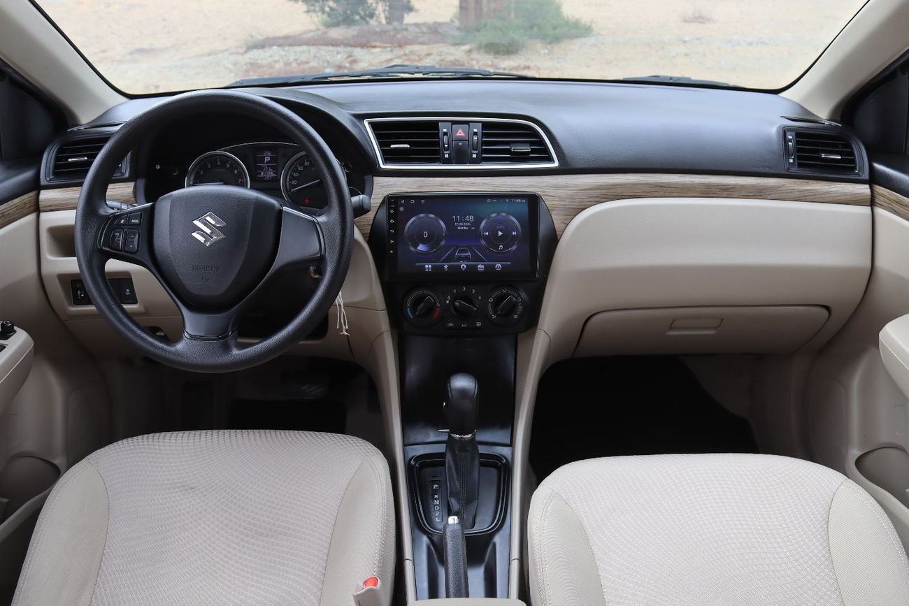 سوزوكي سياز سوزوكى سياز - 2023 - خليجى - بدون حوادث - بمحرك 1.5- بحاله ممتازه