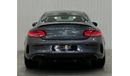 مرسيدس بنز C 63 AMG Std 2019 Mercedes Benz C63s AMG Coupe, June 2024 Mercedes Warranty, Full Options, Low Kms, GCC
