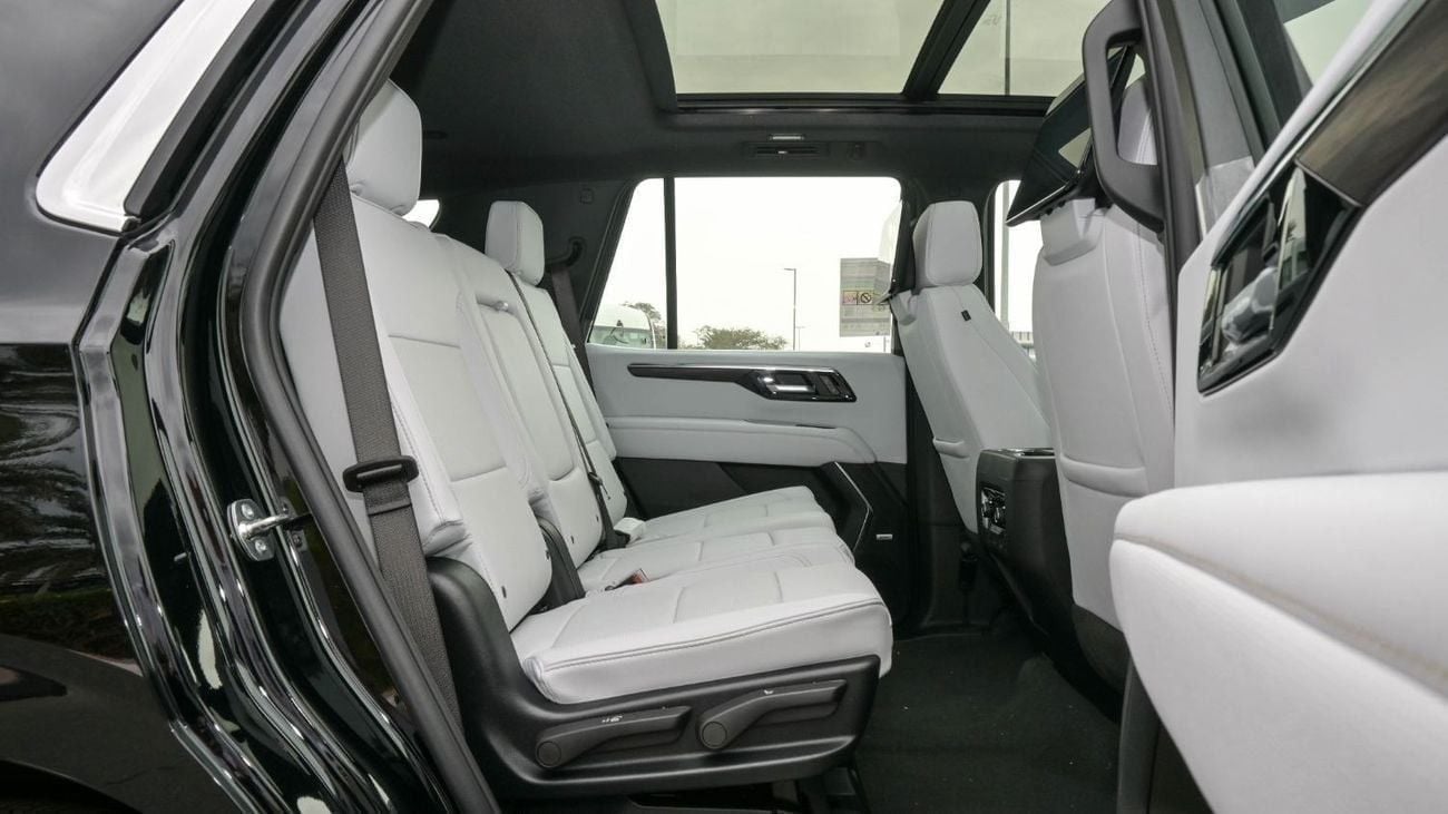 شيفروليه تاهو CHEVROLET TAHOE Premier AWD 5.3L V8 - 2025 (Export)