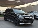 Mercedes-Benz GL 550