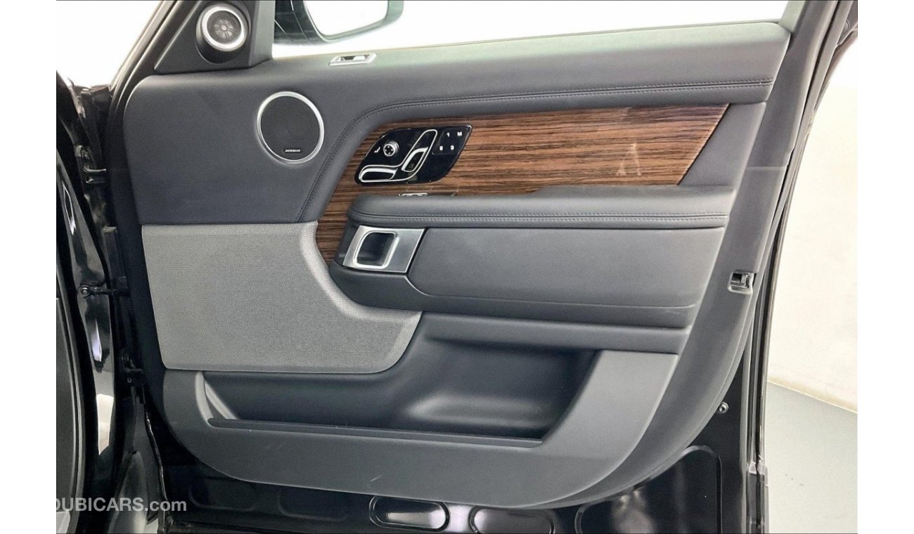 Land Rover Range Rover HSE