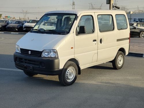 سوزوكي EECO Suzuki EECO 2026 Passenger 7 Seater Van - GL 1.2L M/T Petrol