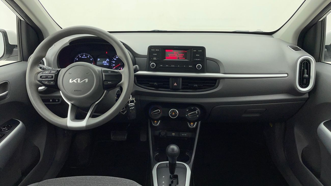 Kia Picanto LX 1.2 | Zero Down Payment | Home Test Drive