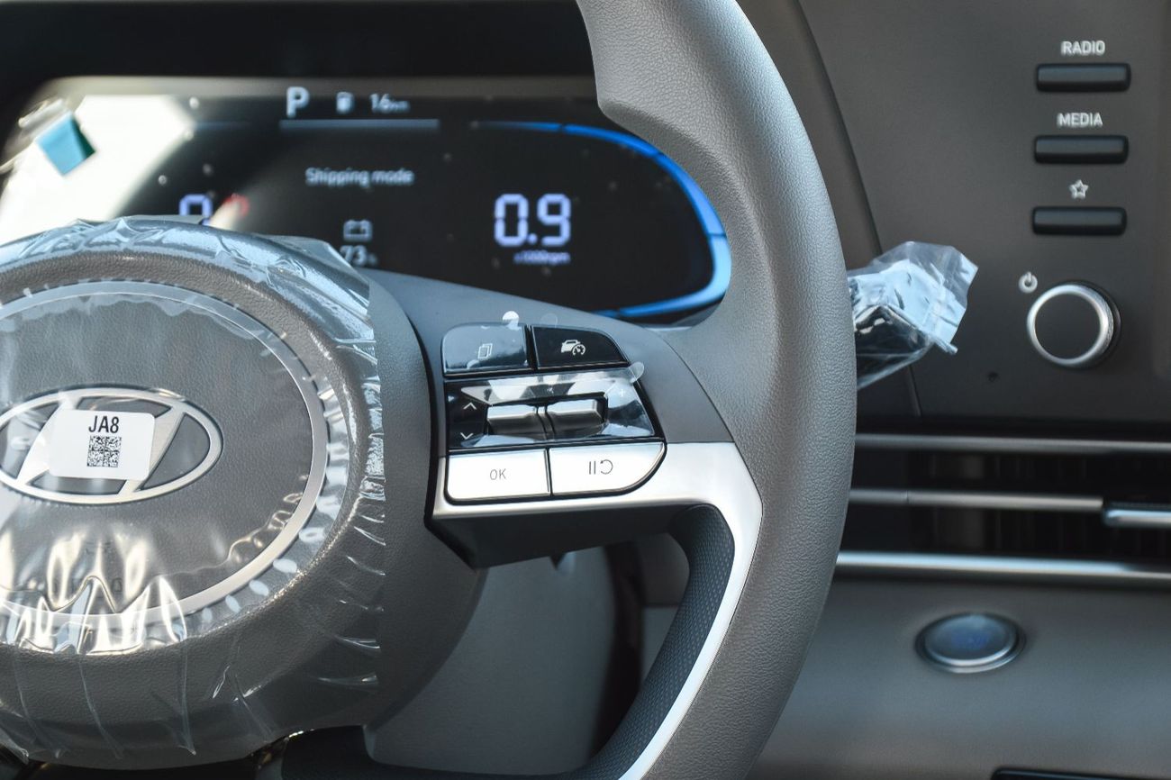 Hyundai Elantra HYUNDAI ELANTRA 1.6L FWD SEDAN 2024