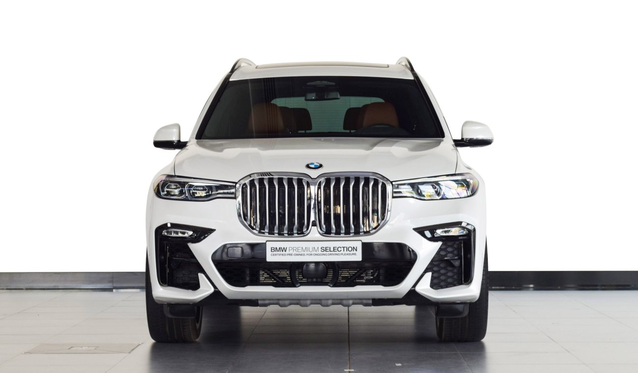 BMW X7 XDrive 40 i