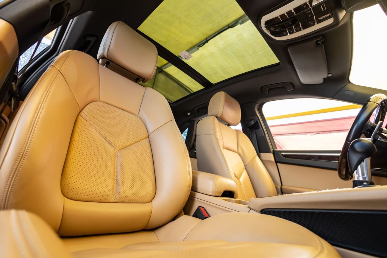 Porsche Macan Std 2.0L (252 HP)