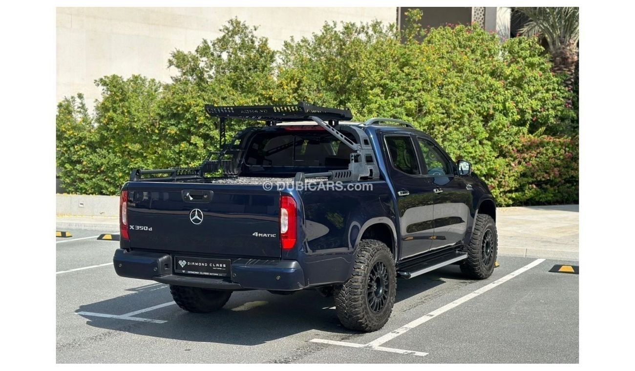 Mercedes-Benz X 350 Mercedes X350d 3.0T Diesel 219,000 for export only Full Option  Germany 2020