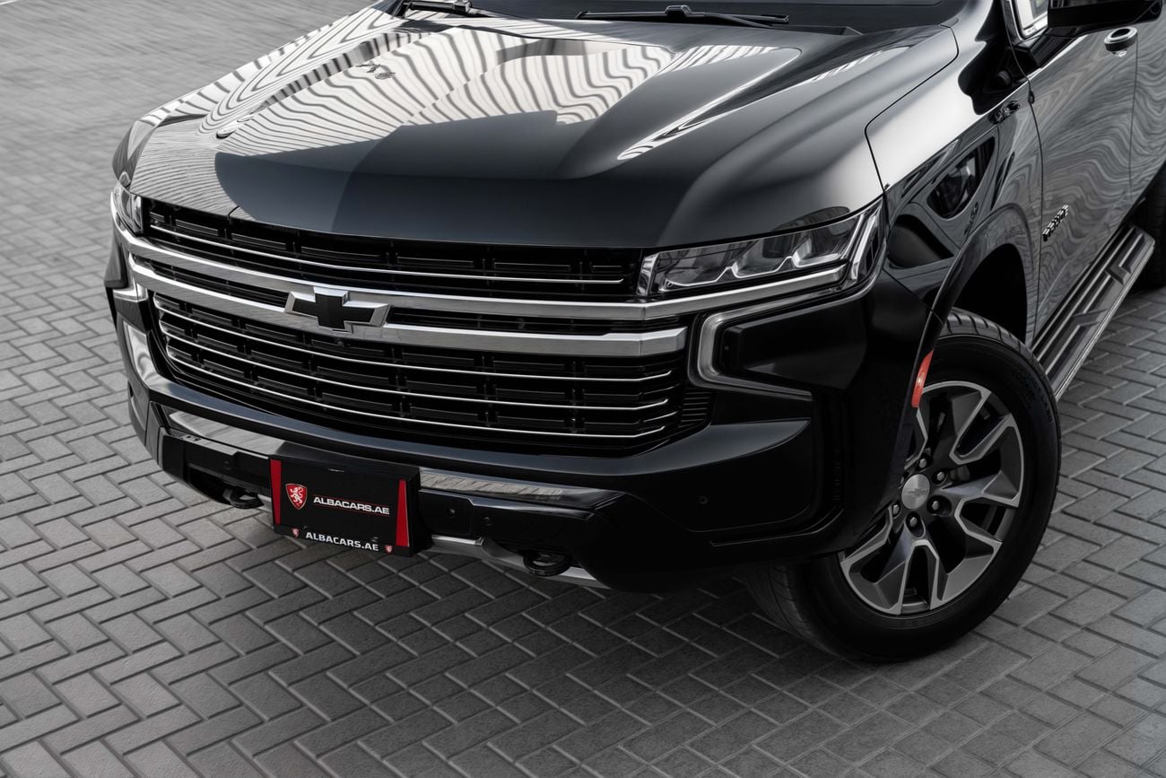 شيفروليه تاهو Tahoe LT | 3,330 P.M | 0% Downpayment | CHEVROLET WARRANTY!