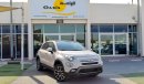 Fiat 500X 2016 Full Option  Full Service History GCC