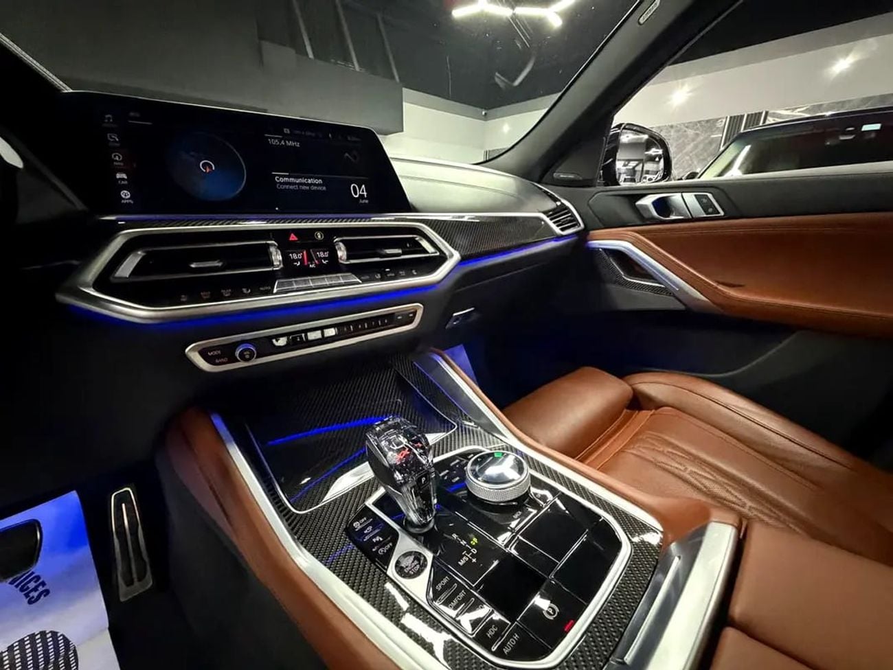 BMW X6 XDRIVE40I M SPORT
