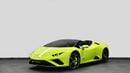 Lamborghini Huracan EVO SPYDER