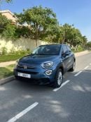 Fiat 500X low milage