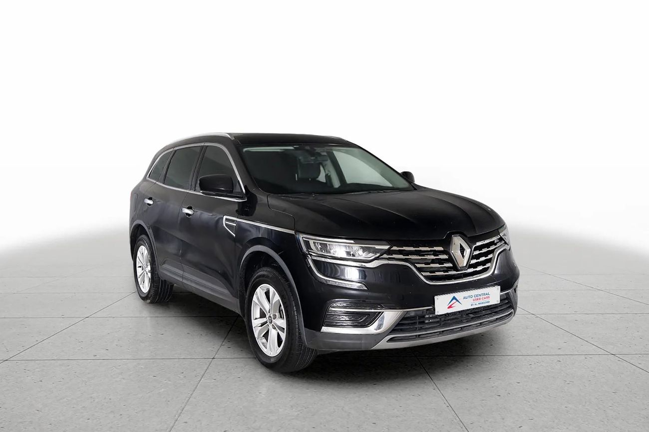 Renault Koleos PE 2.5L FWD PE 2.5