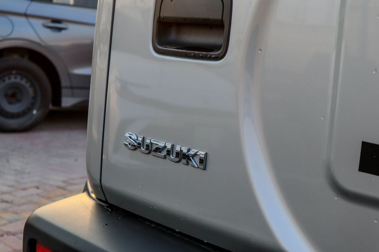 Suzuki Jimny suzuki jimny 1.5L ALL GRIP 2026 model