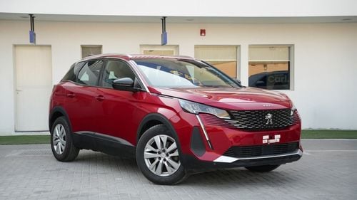 Peugeot 3008 ACTIVE | Agency Warranty | Full Service History | Zero Downpayment Support