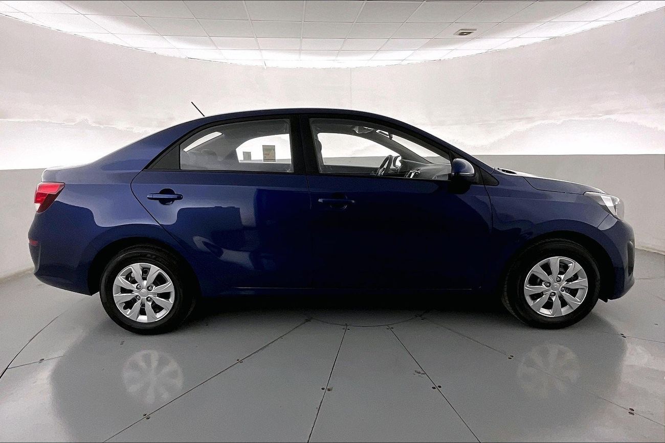 Kia Pegas EX DLX | Guaranteed Warranty | 0 Down Payment