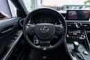 Lexus IS350 2024 Lexus IS 350 F Sport GCC | Warranty