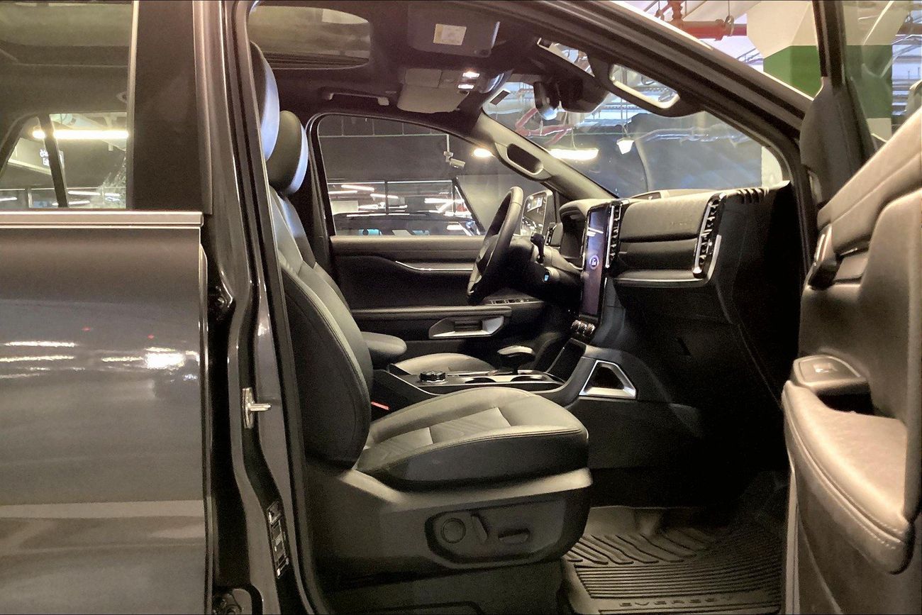 فورد ايفرست Limited | شامل الضمان | 0 ﺪﻔﻋﺓ ﺃﻮﻟﻯ