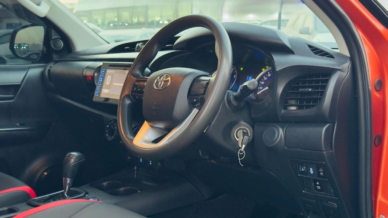 Toyota Hilux FULL OFF-ROAD MODIFIED | 4WD AUTO | RHD | 2.8L DIESEL | PREMIUM LEATHER  SEATS