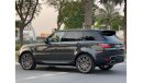Land Rover Range Rover Sport (OFFER) RANG ROVER SPORT HST 2019 FULL OPTIONS WITH WARRANTEE TOW YEARS, INSURANSE REGISTRATION FREE