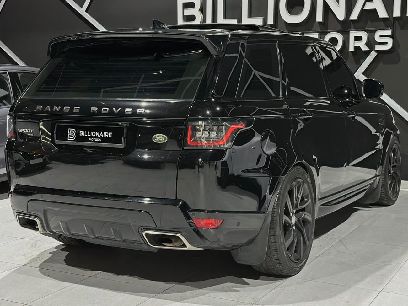 Land Rover Range Rover Sport HSE 3.0L (335 HP) RANGE ROVER SPORT | GCC | 2020 | HSE FULL OPTIONS | VERY GOOD CONDITIONS