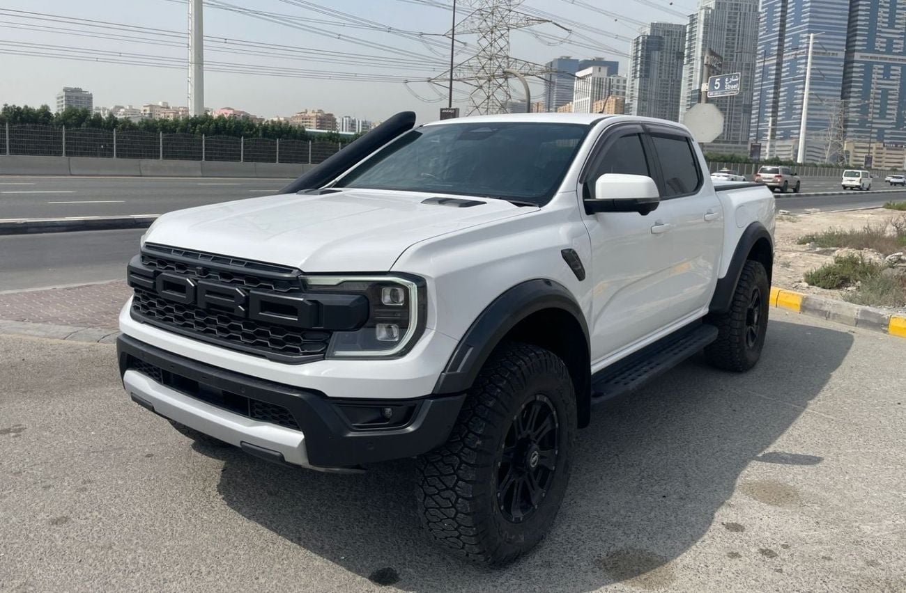 Ford Ranger Raptor RIGHT HAND DRIVE ONLY FOR EXPORT PETROL  3.0 LITER