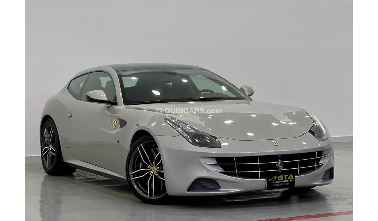 Ferrari FF Std 2013 Ferrari FF, Full Service History, GCC