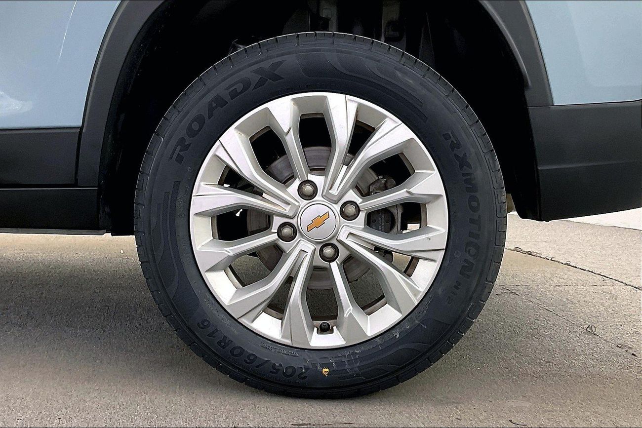 Chevrolet Groove LT | Guaranteed Warranty | 0 Down Payment