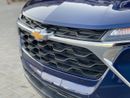 شيفروليه تراكس LTZ 1.4L