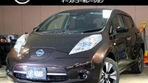 Nissan Leaf AZE0