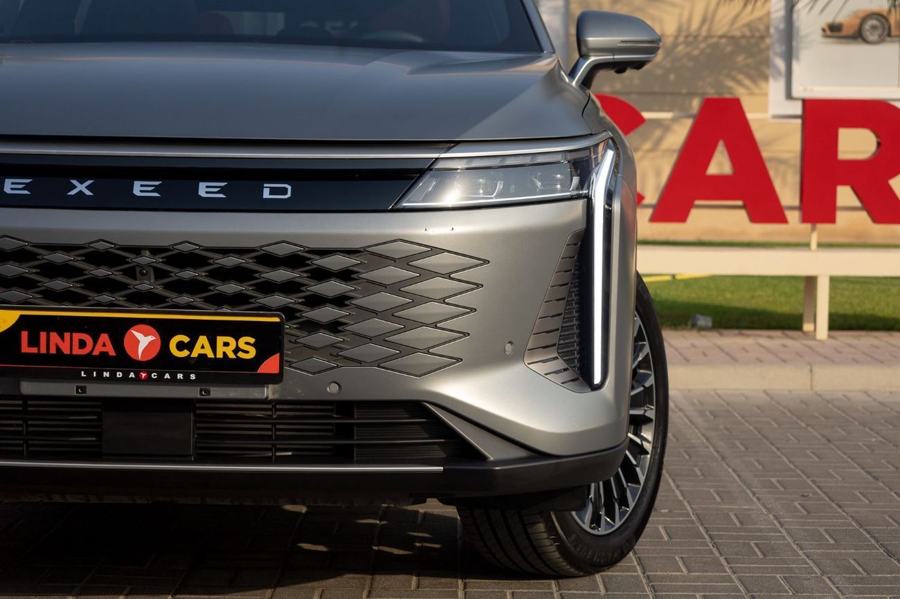 إكسيد RX Luxury 2.0T