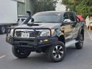 Toyota Hilux 2015 | 3.0L DIESEL | AT | RHD | DOUBLE CABIN | HEAVY BULL BAR | AIR SNORKEL | SPORTS BAR
