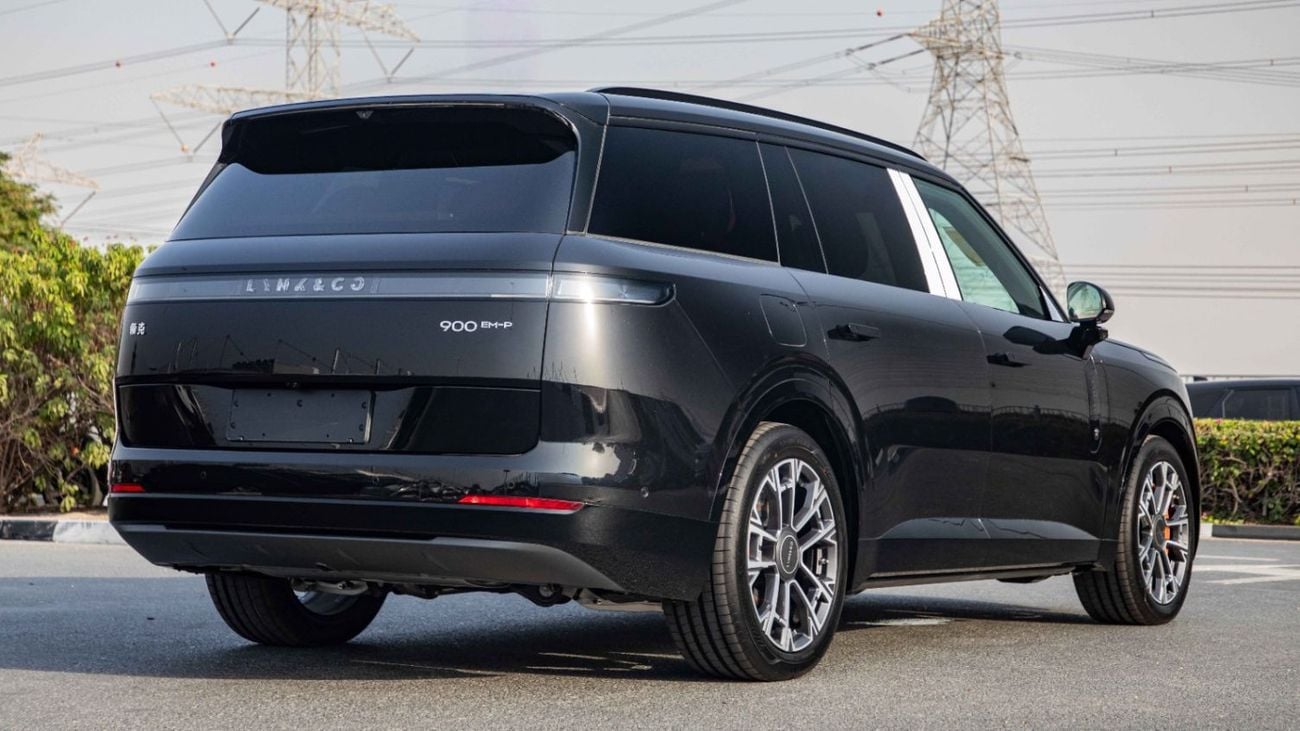 Lynk & Co 900 Ultra Edition 1.5L Turbo | 2025 | For Local Registration +10%