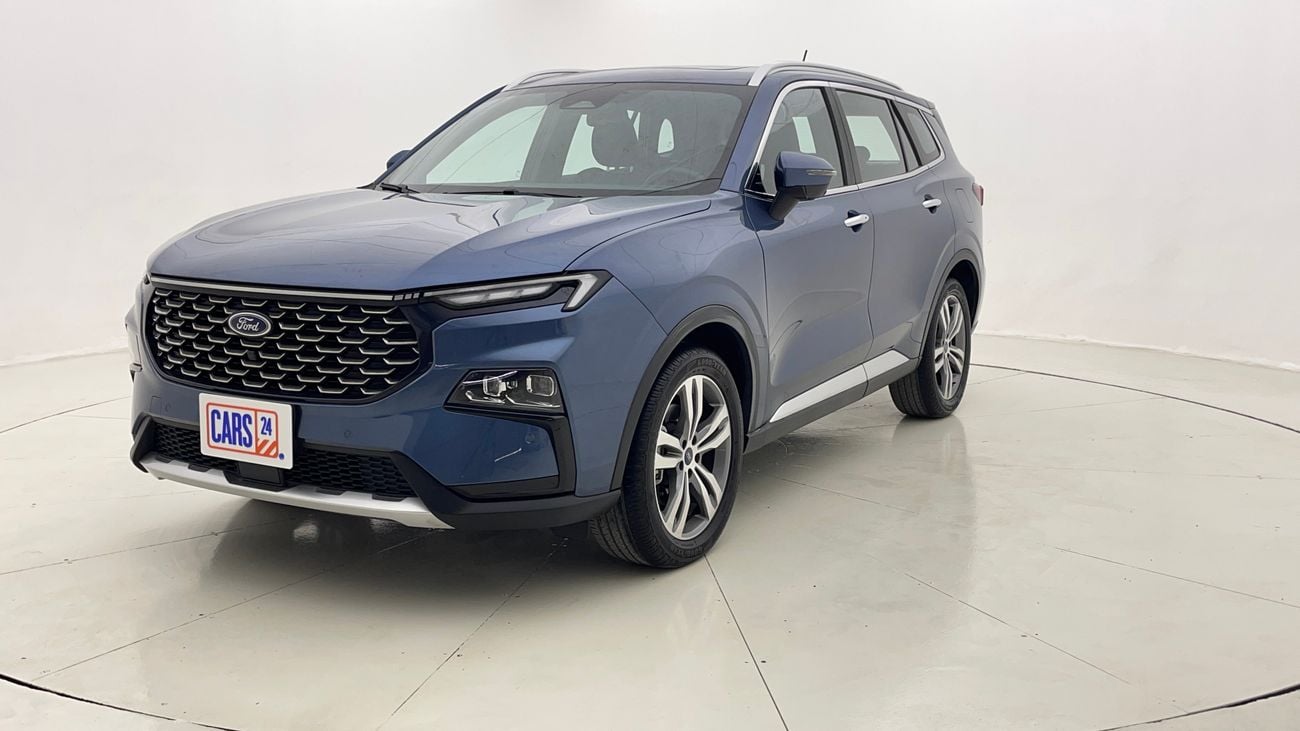 فورد تيريتوري TITANIUM 1.8 | بدون دفعة مقدمة | اختبار القيادة في المنزل