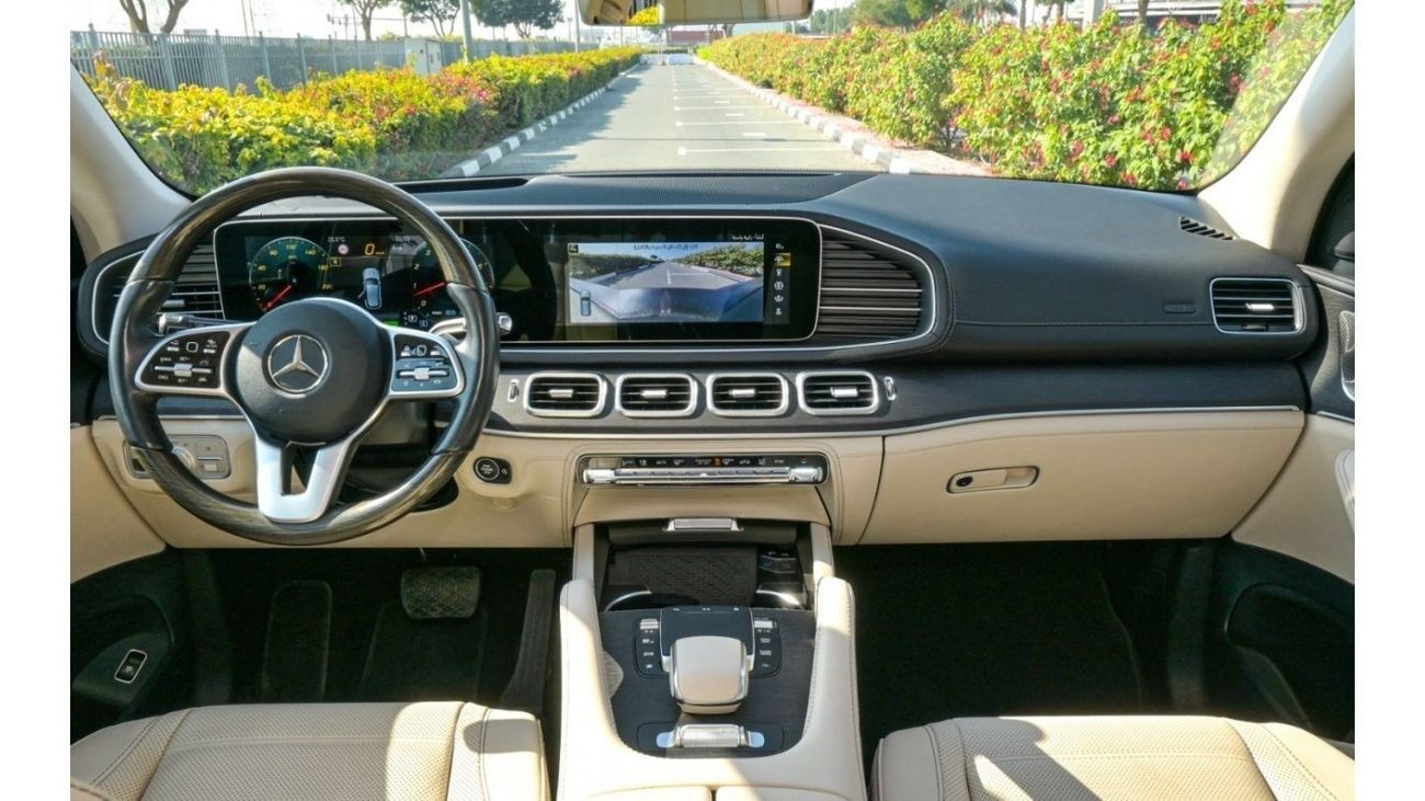 Mercedes-Benz GLE 450 AMG Mercedes GLE580 AMG / 2021 / USA