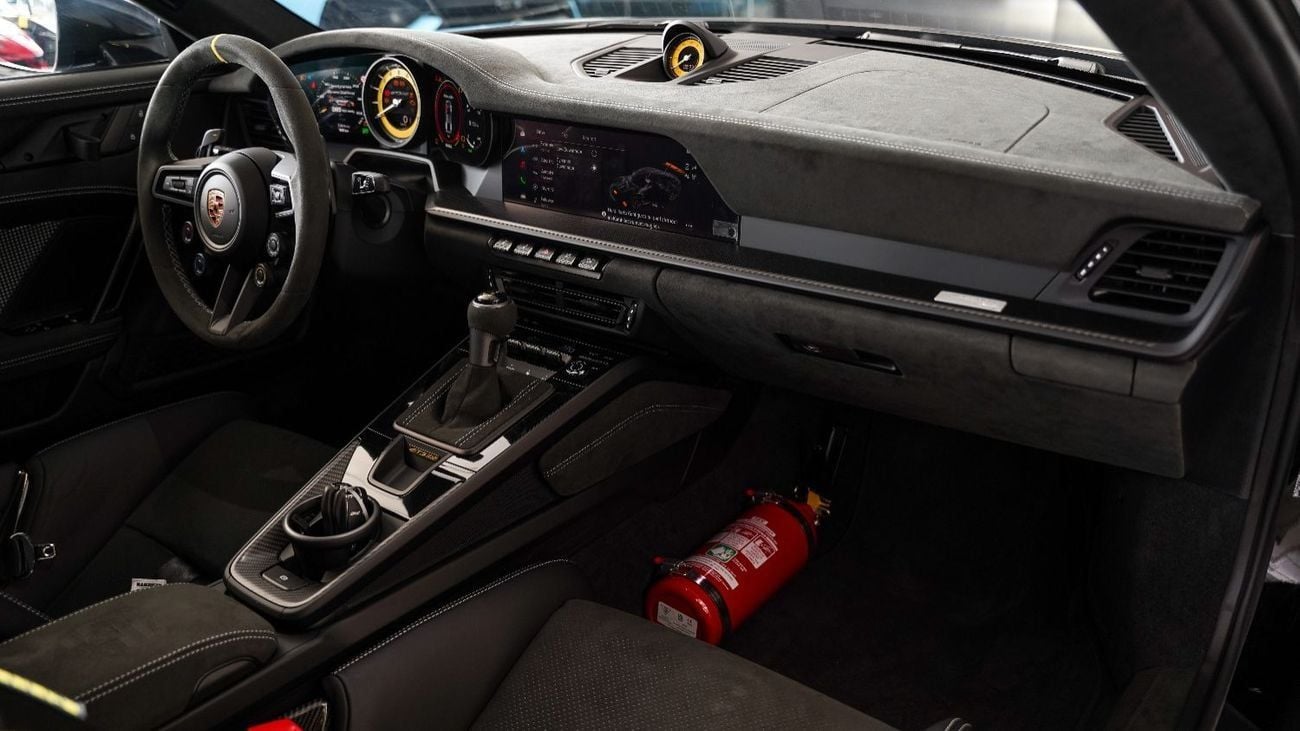 بورش 911 PORSCHE CARRERA GT3 RS WEISSACH PACKAGE, 2024, FULLY LOADED,  2 Years Dealer Warranty