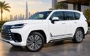 Lexus LX700h SIGNATURE 2026 Lexus LX700h Signature | 7-Seater Hybrid | Auto Park | Export Ready