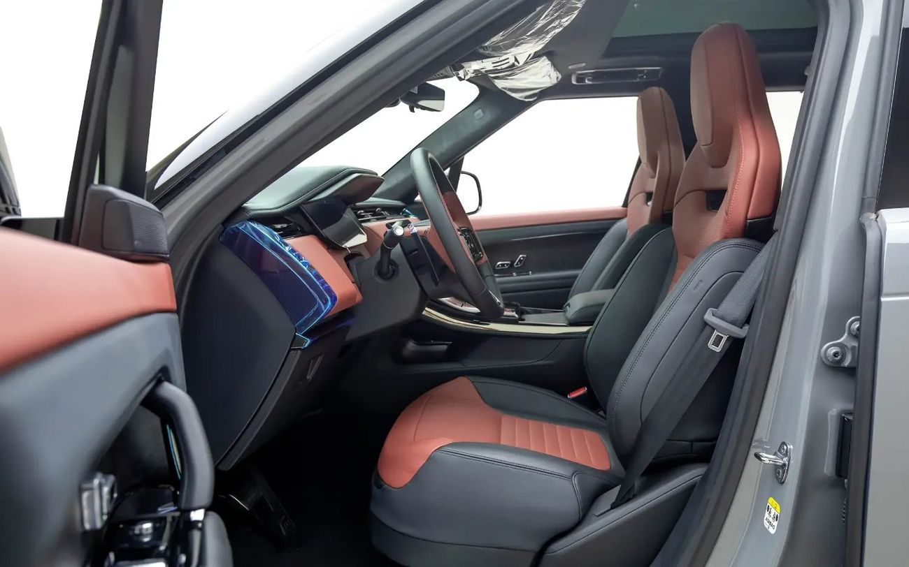 Land Rover Range Rover SV Edition Two - GCC Spec - With Al Tayer Warranty